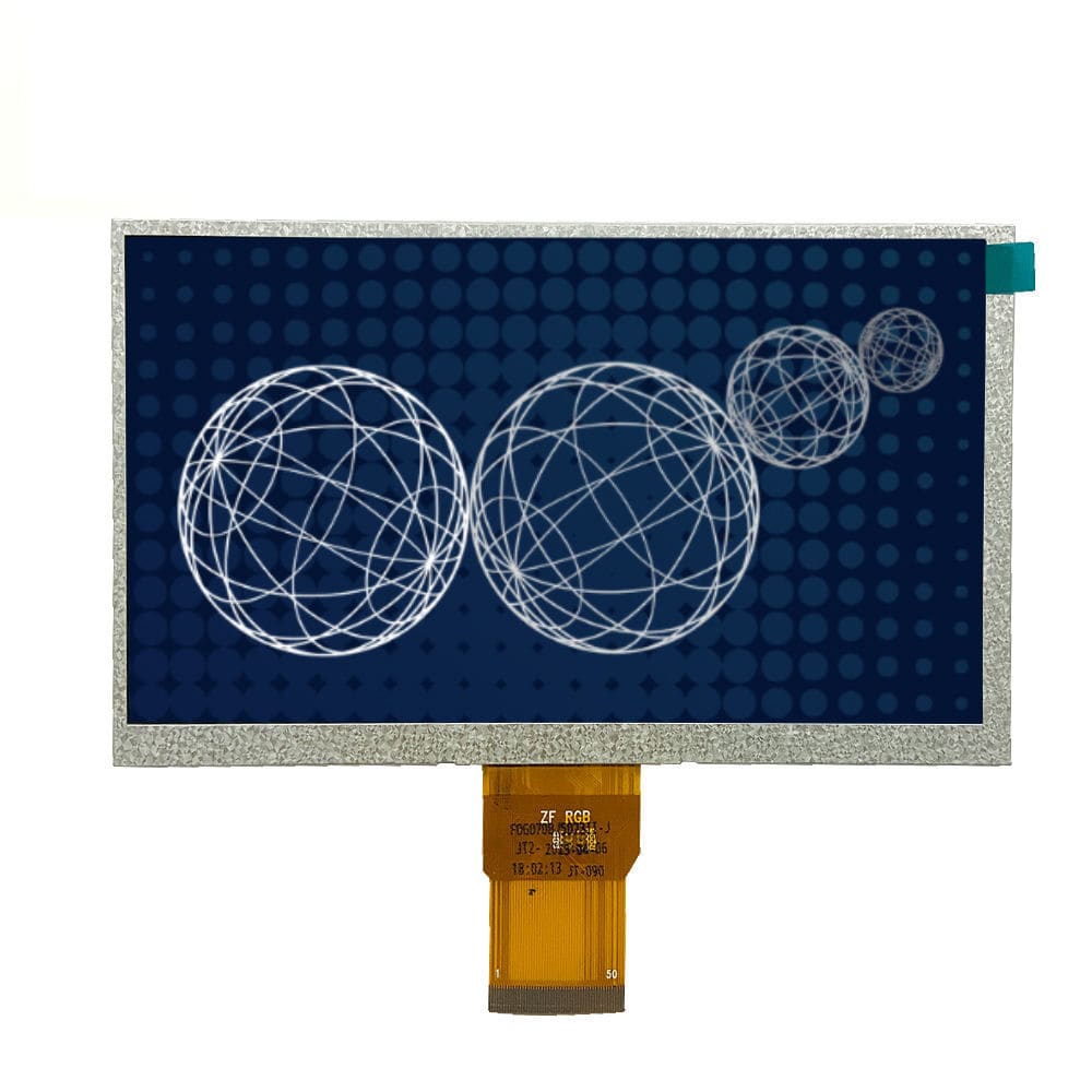 M Dulo De Visualizaci N Tft Lcd Hg Ws Shenzhen Hongguang Display Co Ltd Ips De