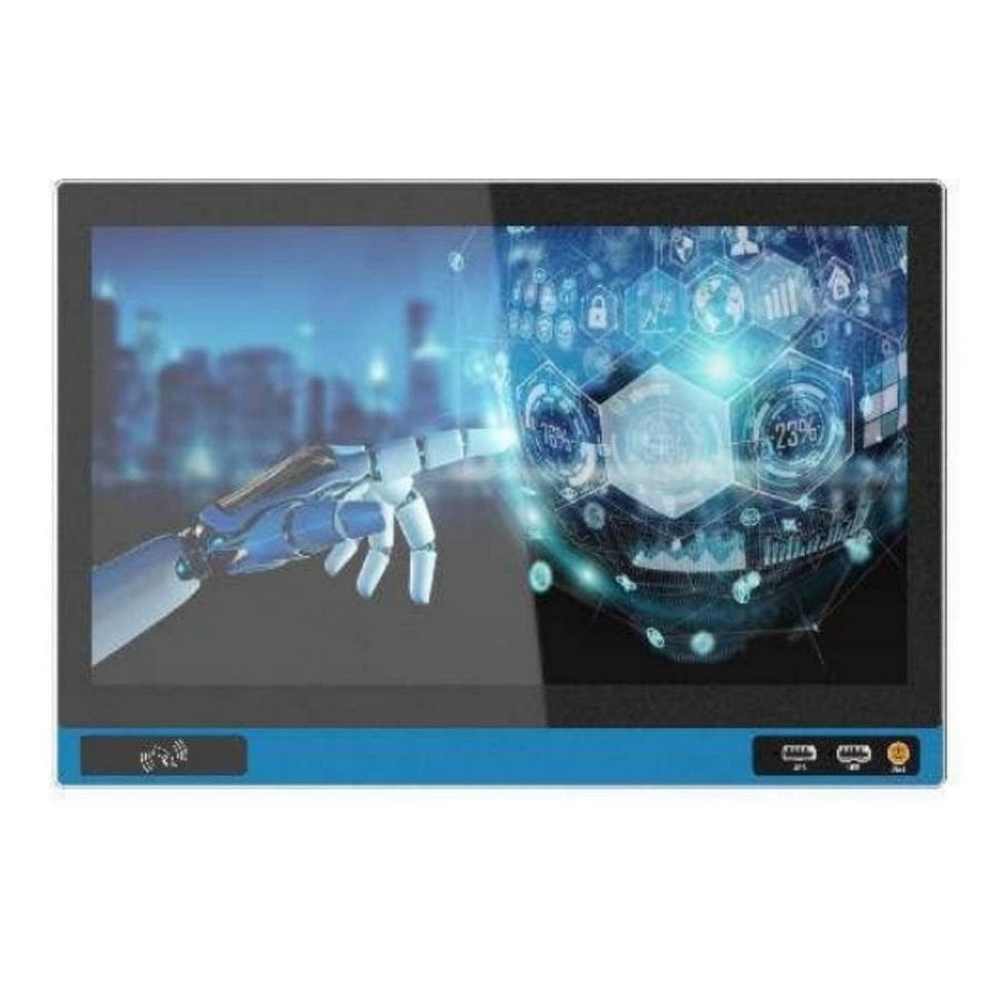 Panel Pc De Lcd Sk Ypc Qd H Senketouch Inc Con Pantalla T Ctil X