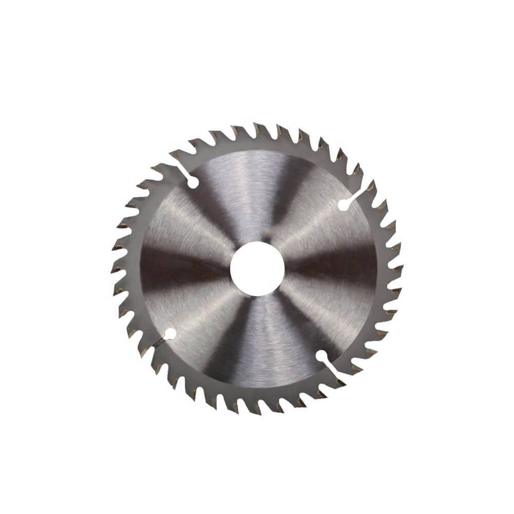 Hoja De Sierra TCT 76mm - Corta Madera, Plástico Y Más Como Un Profesional