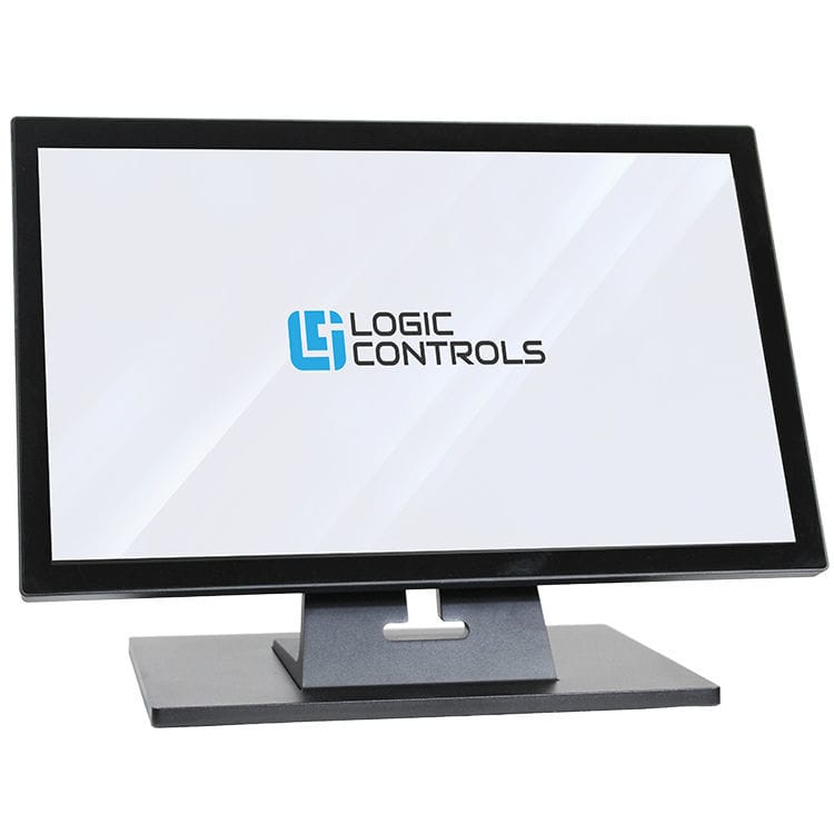 Terminal Con Pantalla Multit Ctil Lc Logic Controls Con Tecnolog A Capacitiva