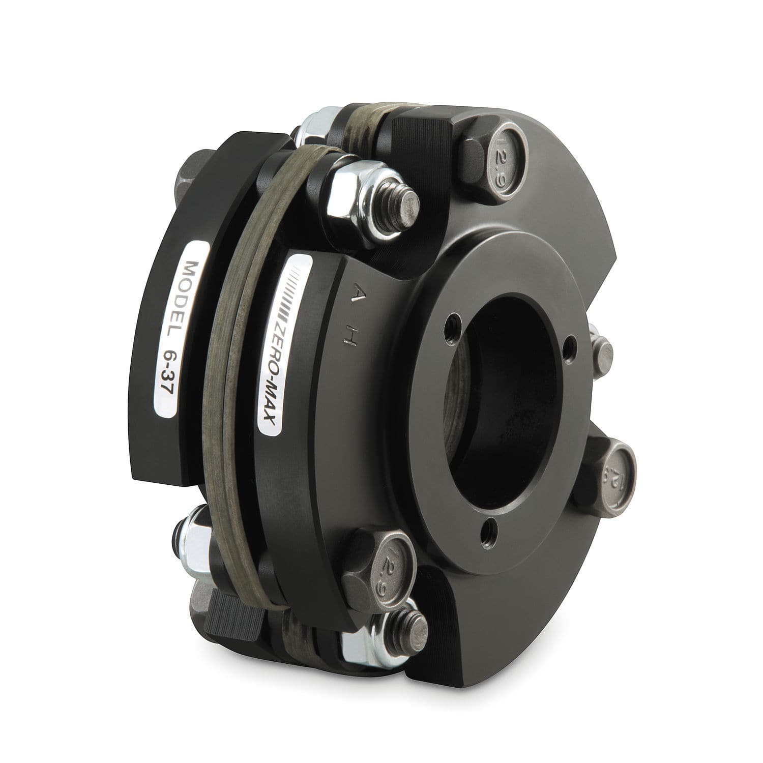 Acoplamiento flexible - Single Flex 6A-QD - ZERO-MAX Europe - de discos