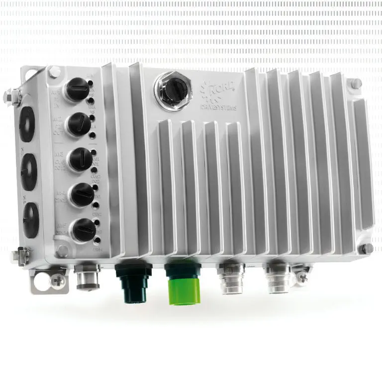 Variador de frecuencia trifásico - SK 300P - Getriebebau NORD GmbH