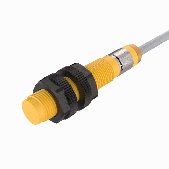 Sensor de proximidad capacitivo