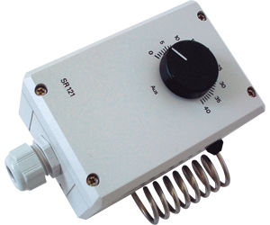 Termostato ajustable - Tm 101 - Lm-therm