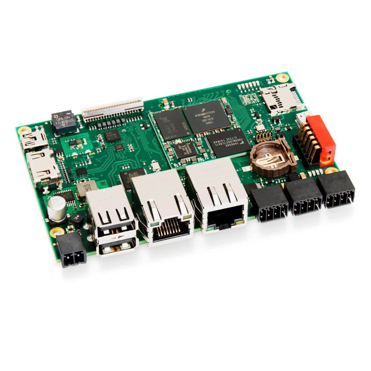 Ordenador Monotarjeta Quad Core BL I MX8M MINI Kontron USB 2 0 