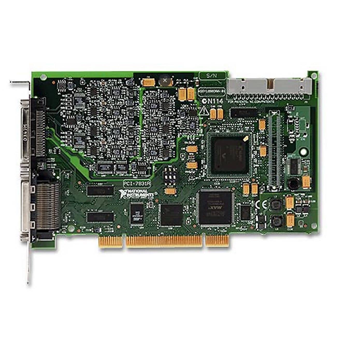 Tarjeta E/S digital - PCI-7813 - NATIONAL INSTRUMENTS - FGPA ...