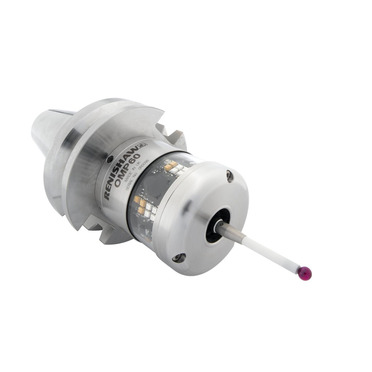 Accessoires De Remplacement Pour Sonde Renishaw OMP60 - Trépied, Boîtier, Couvercles En Verre - Neuf