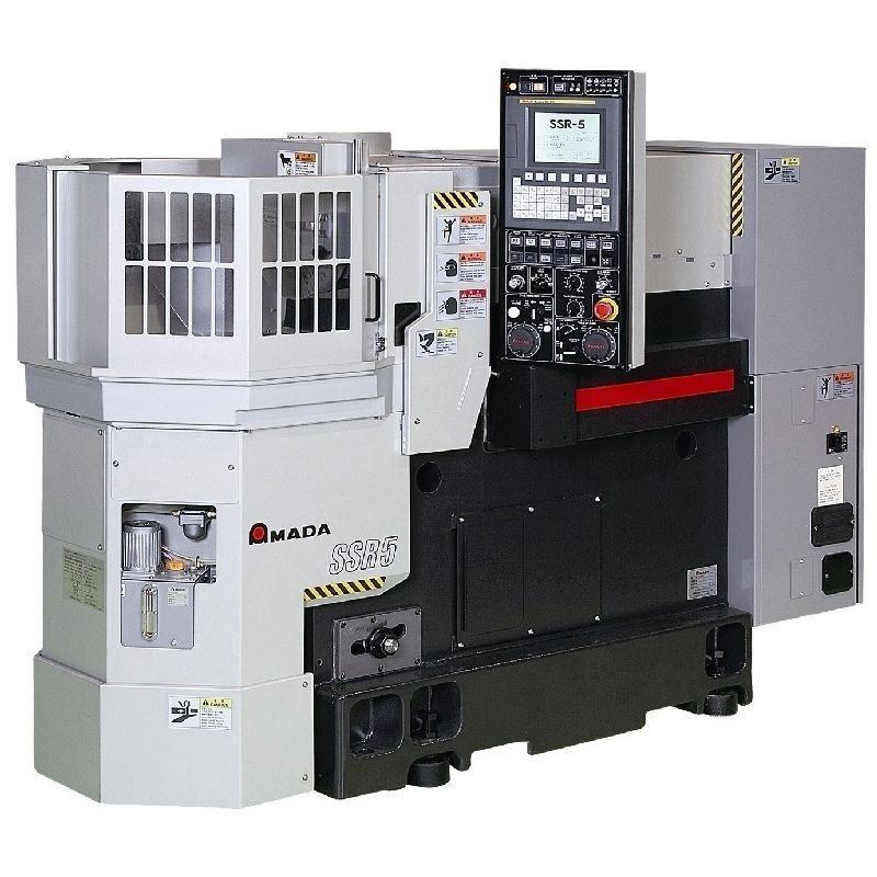 Rectificadora CNC - SSR-5 - Amada Machine Tools - Plana / Horizontal ...