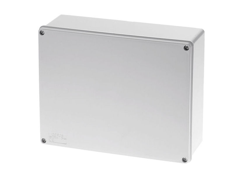 Caja de conexiones de pared - 240 x 190 x 90 mm, IP 65 | GR17014