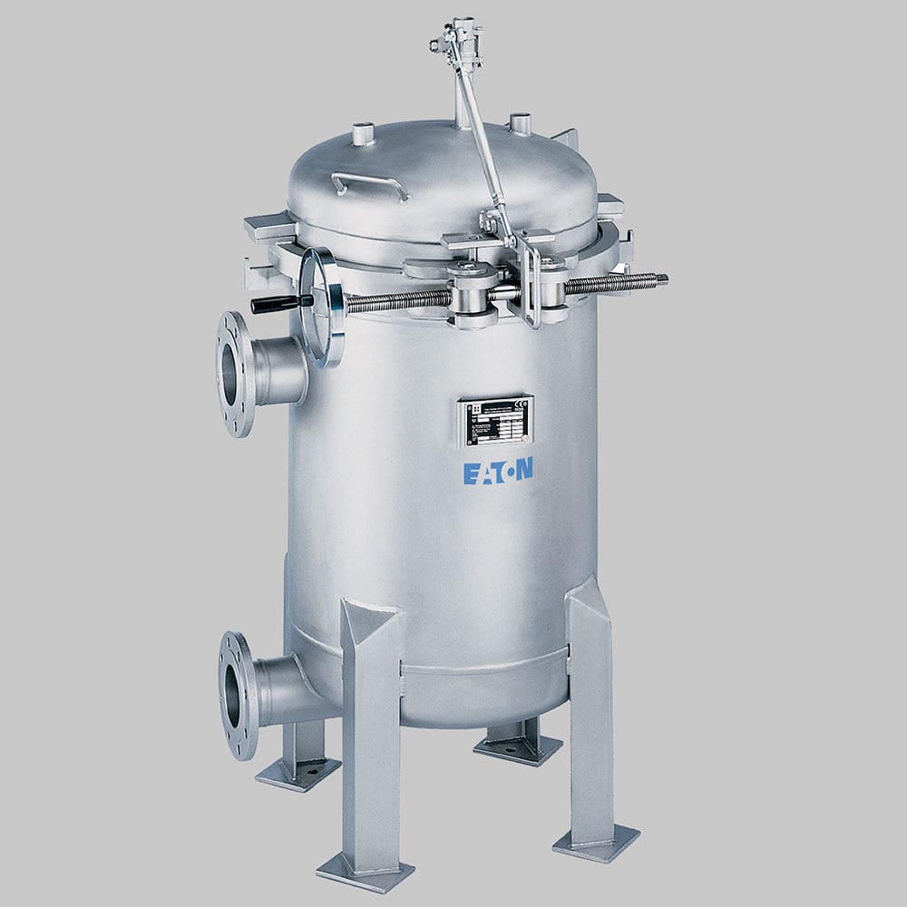 Cárter de filtro multibolsas MAXILINE VMBF Eaton Filtration para