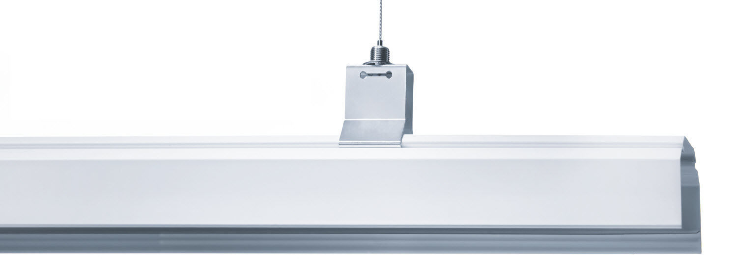 Iluminación de techo CONVEO Herbert Waldmann GmbH & Co. KG LED