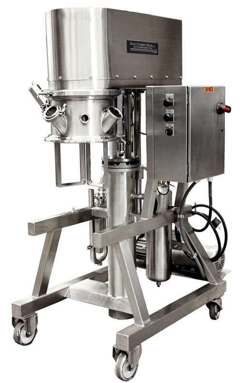Mezcladora Scott Turbon Mixer batch