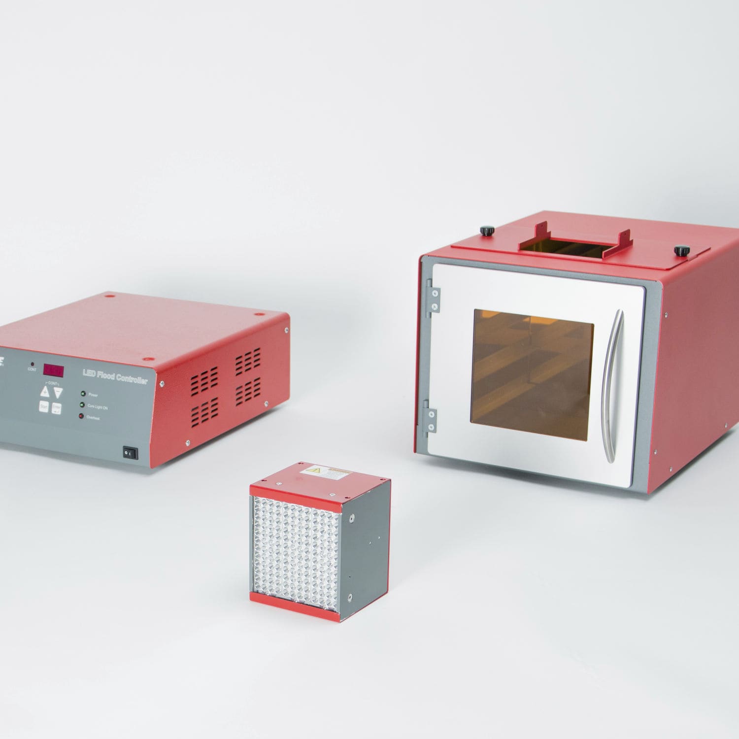 loctite led curing system
