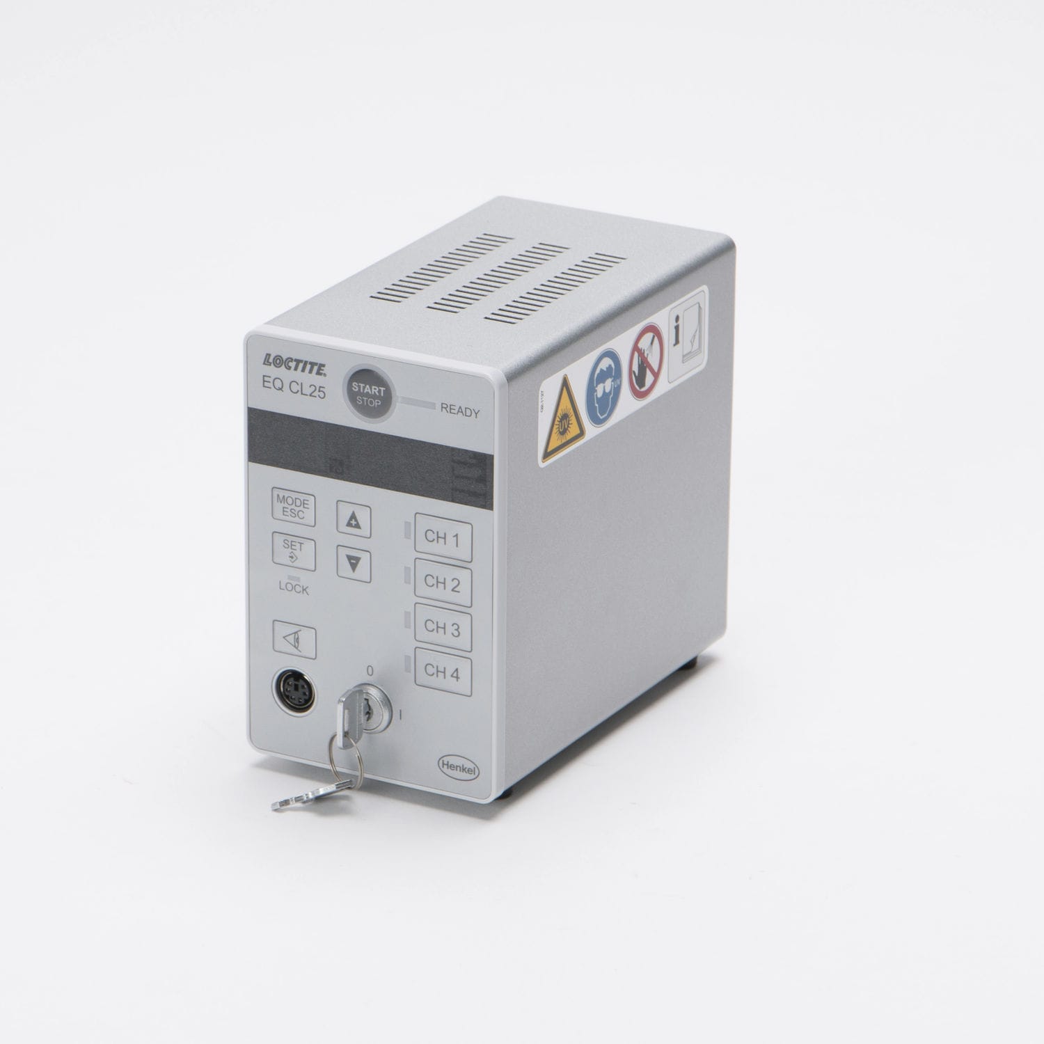 loctite led curing system