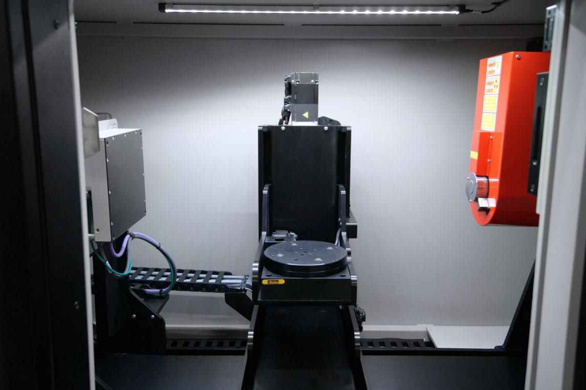 Máquina De Tomografía Computarizada Automatizada De Rayos X Ct