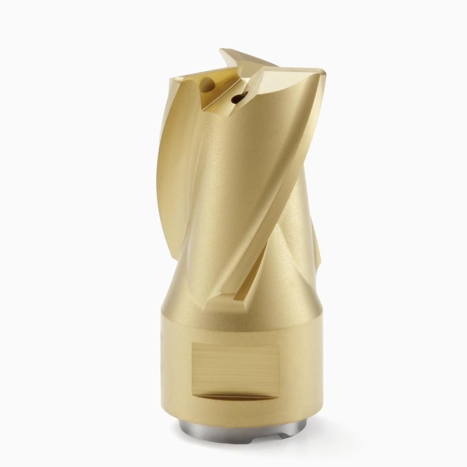 Fresa de dos cortes MINIMASTER PLUS SECO TOOLS monobloque / de