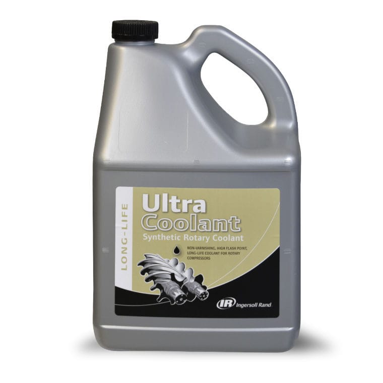 Tipos de lubricantes para compresores