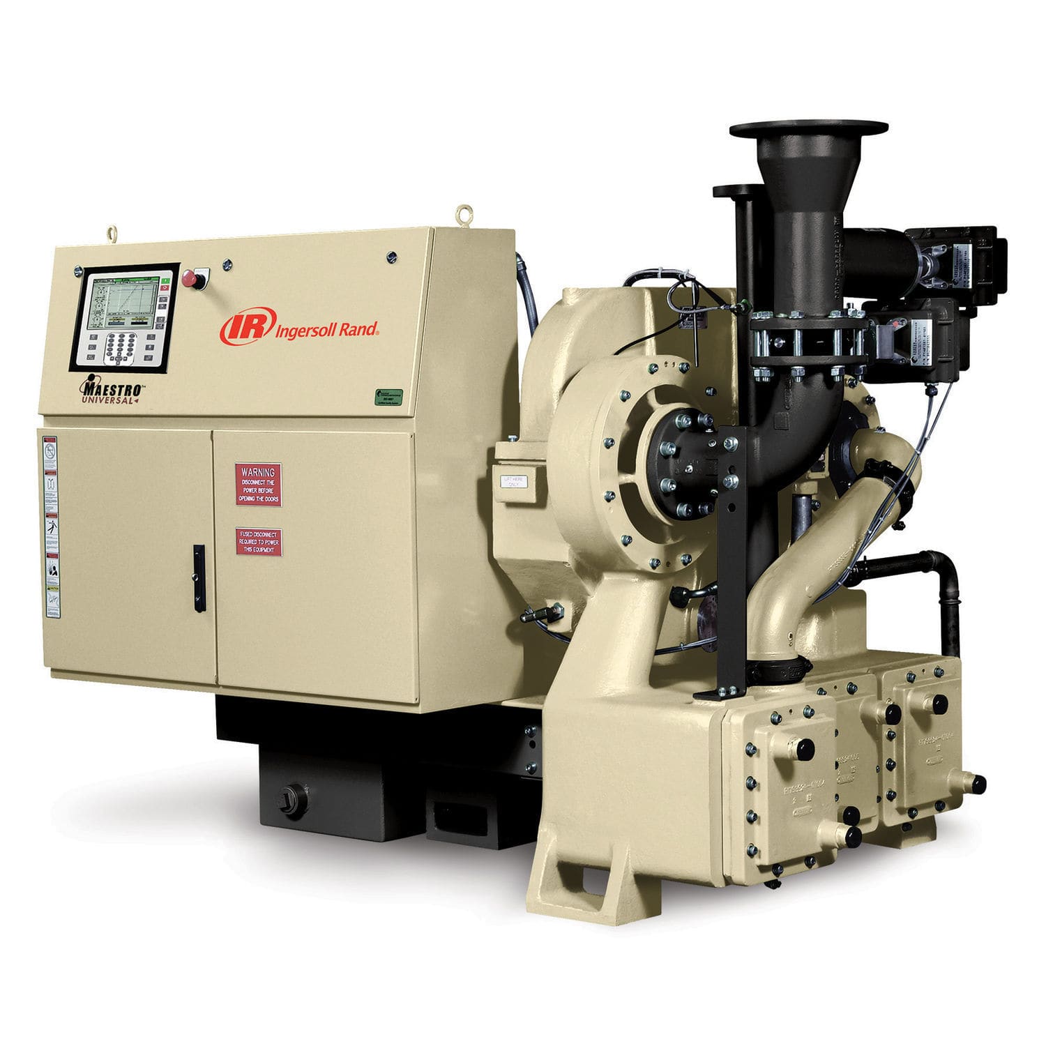 Compresor centrífugo MSG® TURBOAIR® 2000 INGERSOLL RAND de aire