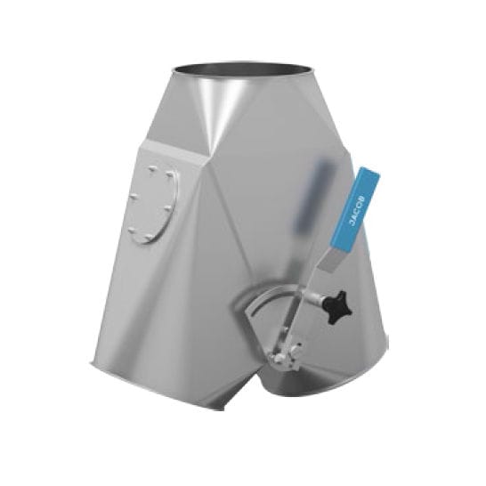 Válvula manual - 2210 - Fr. Jacob Söhne GmbH & Co. KG - de distribución