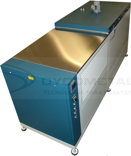 Laboratorio chd de prueba de