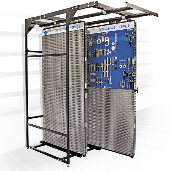 Armario de almacenamiento - WW-PTC-2000-2-Kit - Werner Weitner GmbH