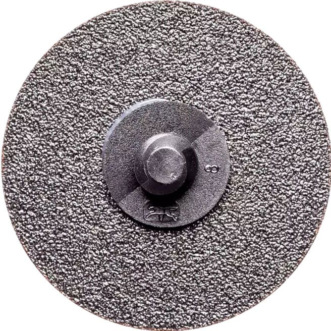 Disco Abrasivo Para Taladro Con Cierre Adhesivo Corindon Grano 40 10U - Foto 6