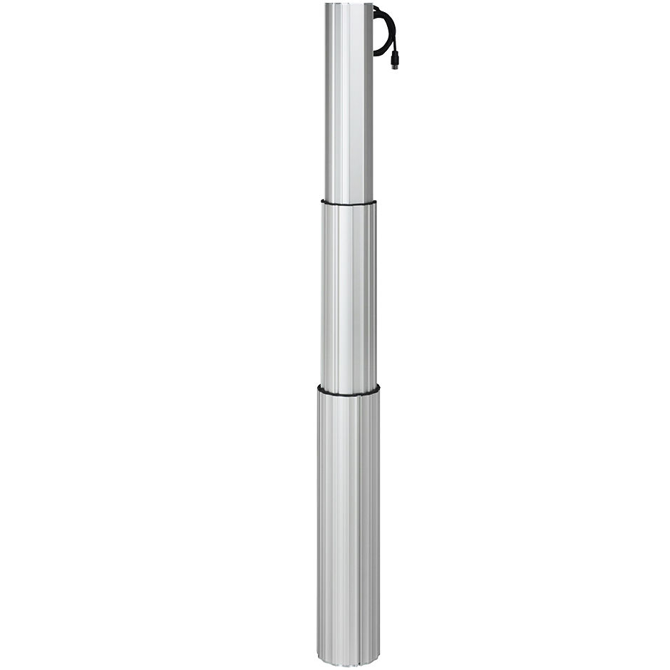 Columna El ctrica DC TR 126 3 Baumeister Schack Telesc pica
