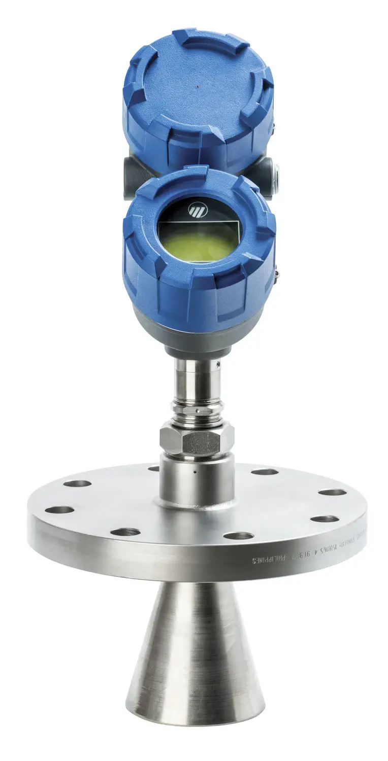 Transmisor de nivel radar - Pulsar® R96 - Magnetrol - AMETEK