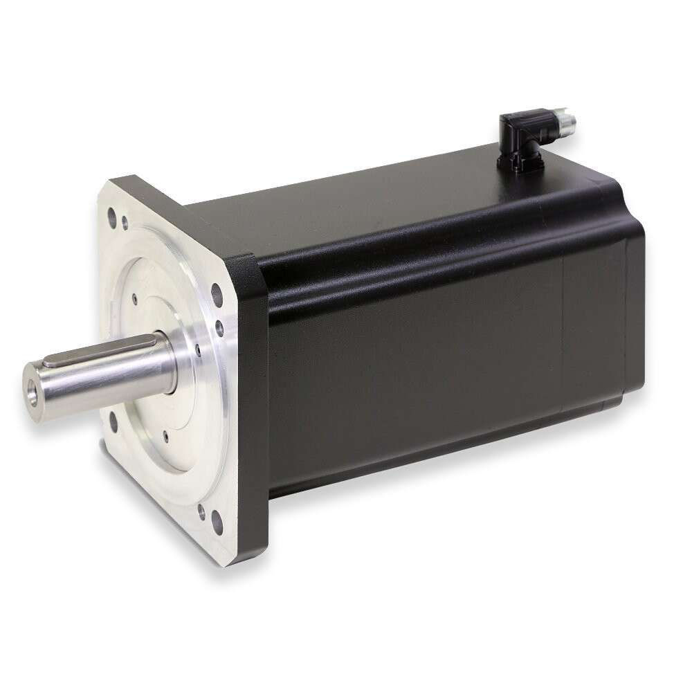 Servomotor de baja inercia SMB series Parker Electromechanical and