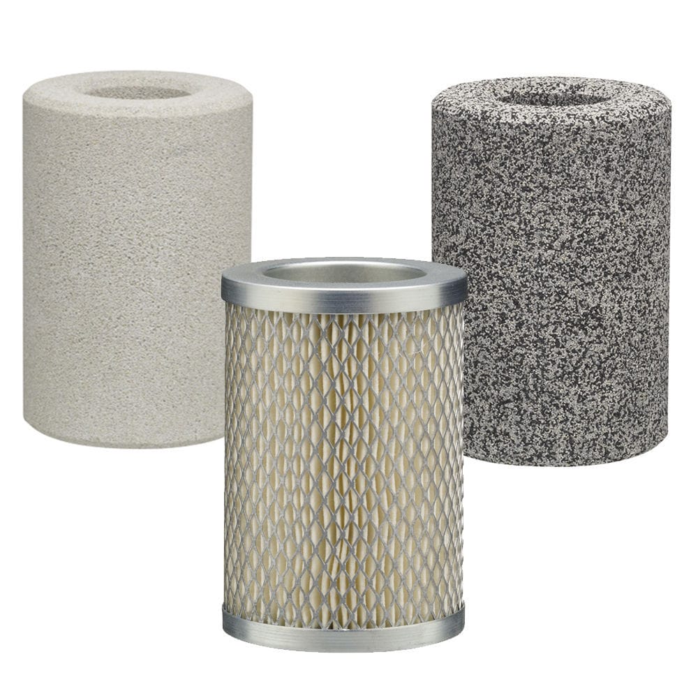 Filtro de aire 481462 Parker Sporlan Division de cartucho / para