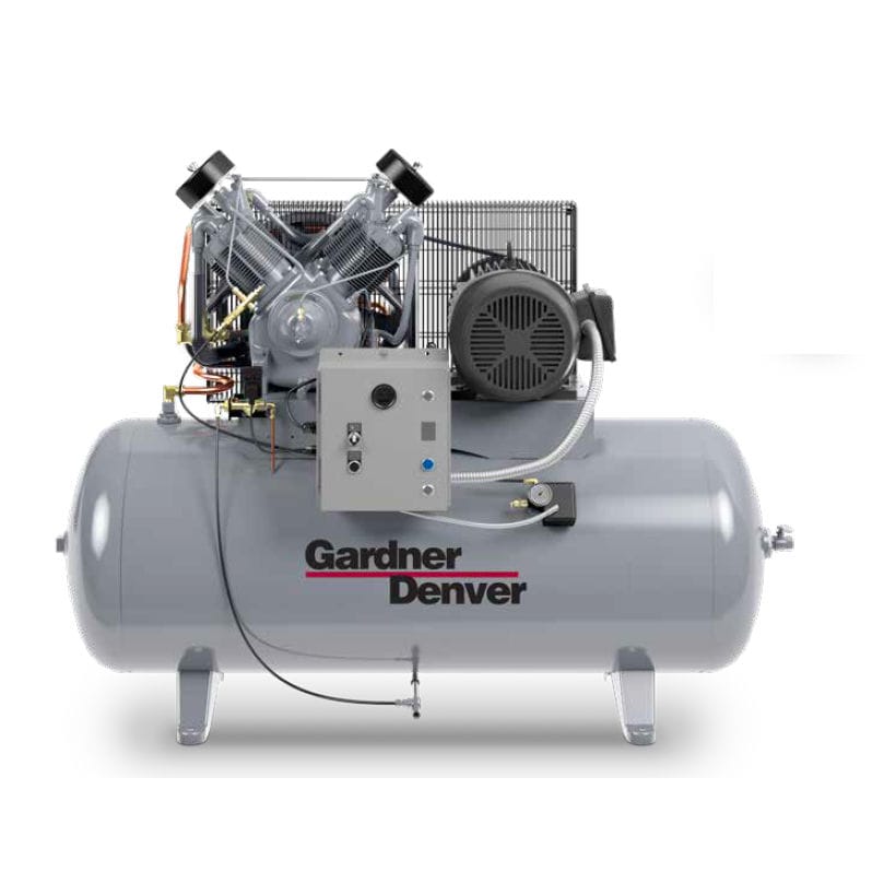 Compresor centrífugo R series GARDNER DENVER de aire / con motor