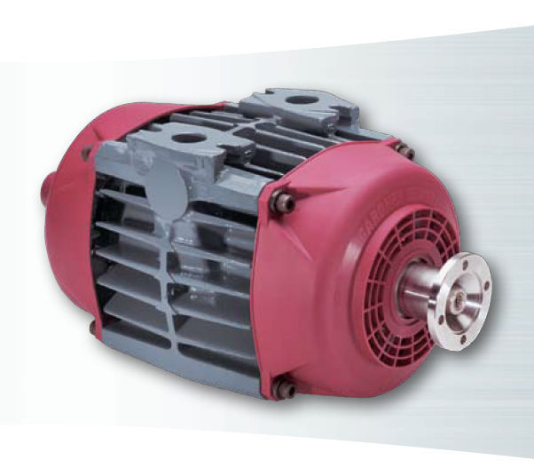 Compresor de paletas GD series GARDNER DENVER de aire / con motor hidráulico / estacionario Compresor de paletas GD series GARDNER DENVER de aire / con motor hidráulico / estacionario