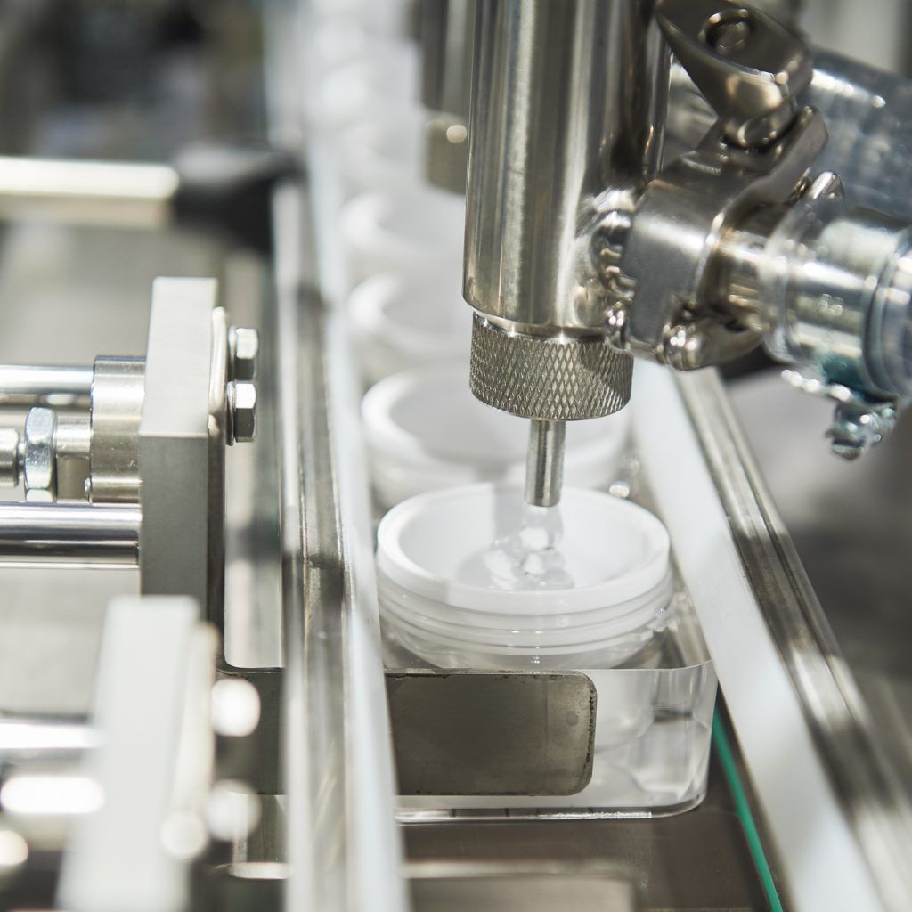 Línea de llenado automática LINE 112