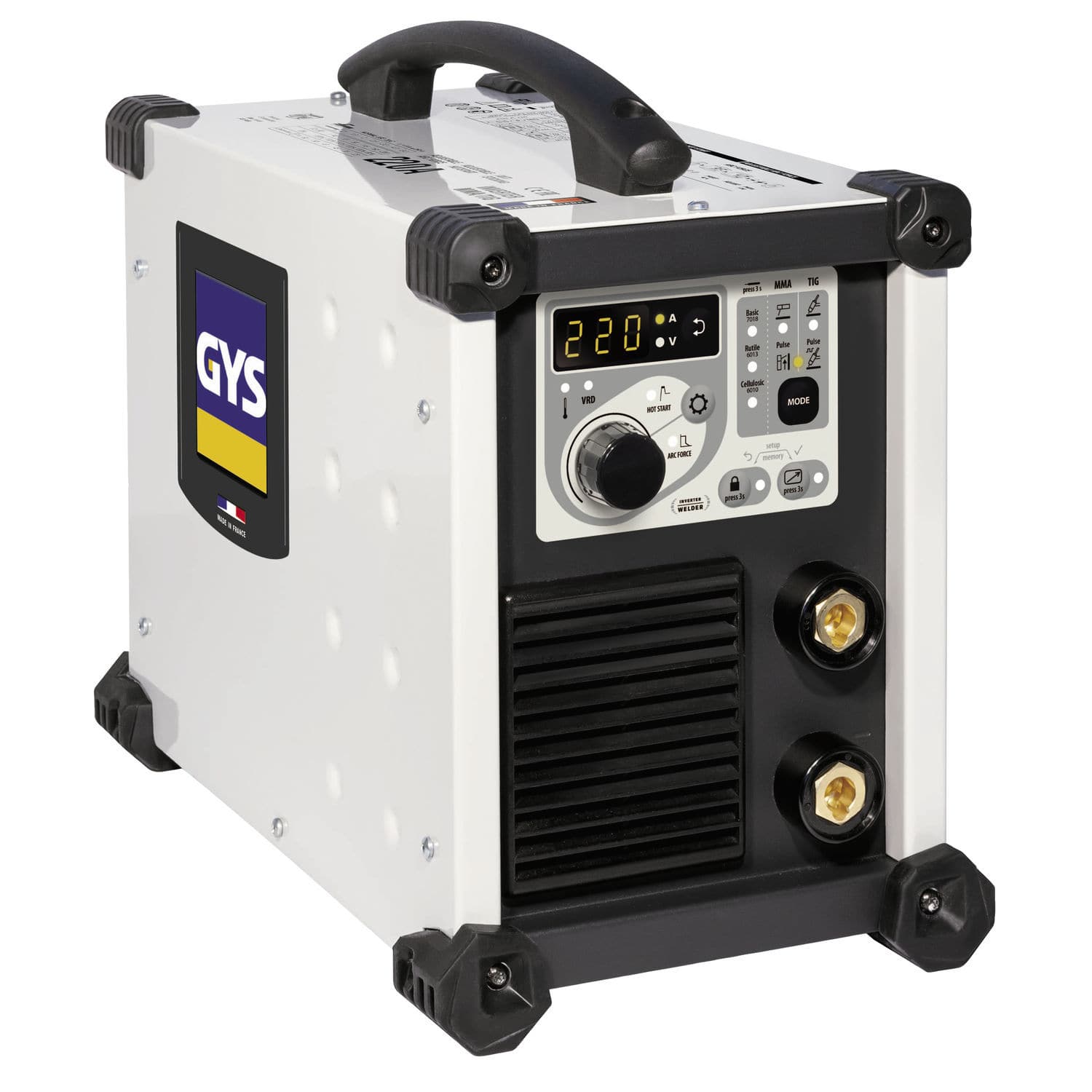 Aste Di Ripempimento TIG GYS Ø2.4mm - Confezione Da 27 Per Saldatura Acciai Non Legati - Foto 7