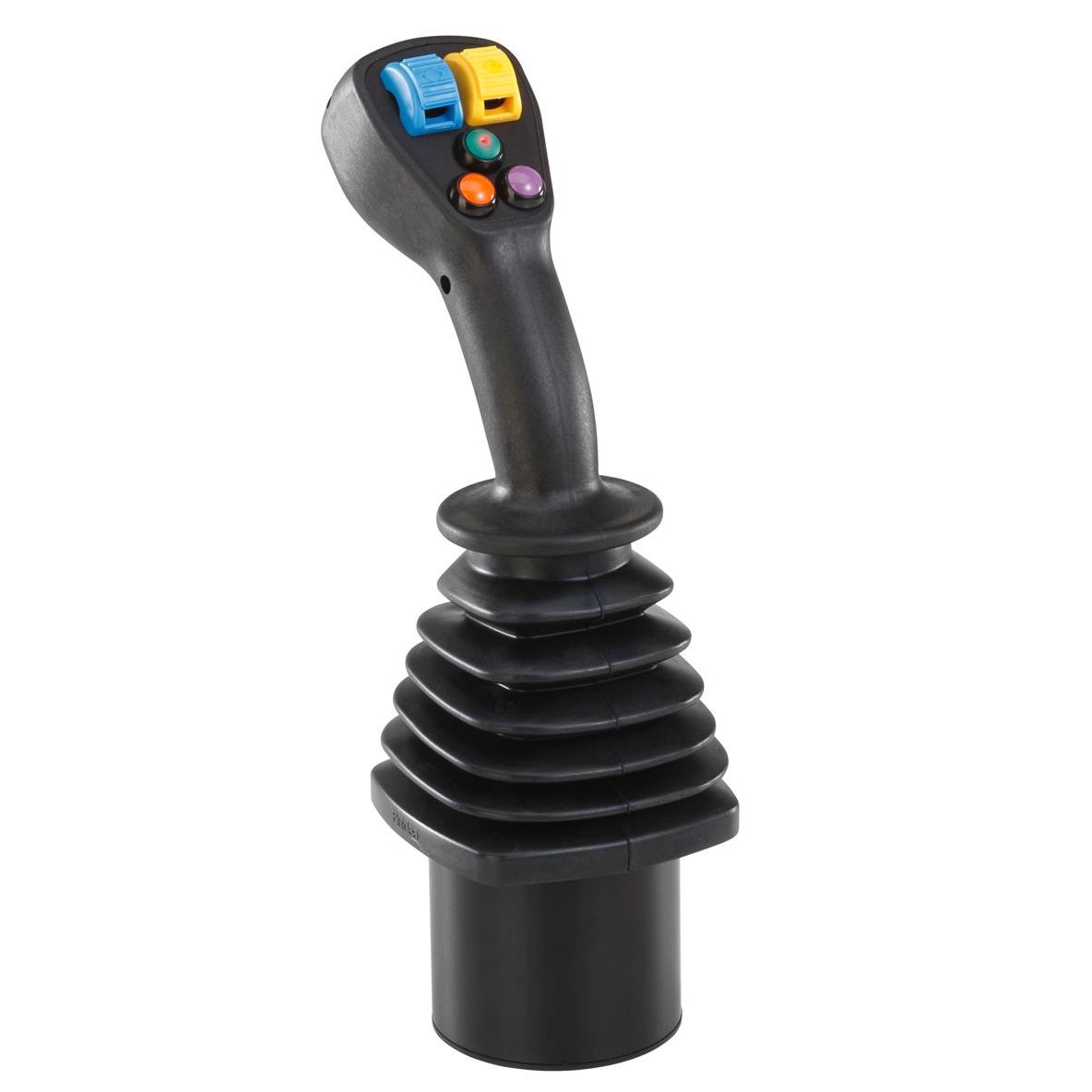 Joystick 2 ejes JEO FLUIDEA con botones / multifunción