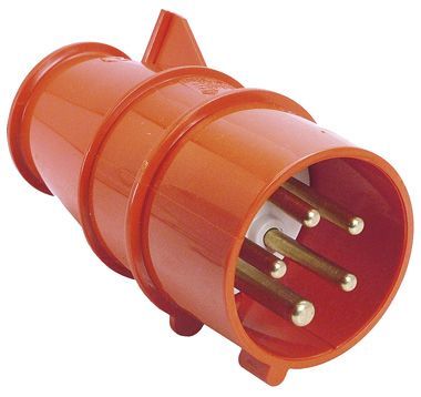 Distribuidor De Energía Portátil MIXO - Enchufe CEE 230V/16A, Cable 1.5 M, IP44, Para Camping Y Exteriores