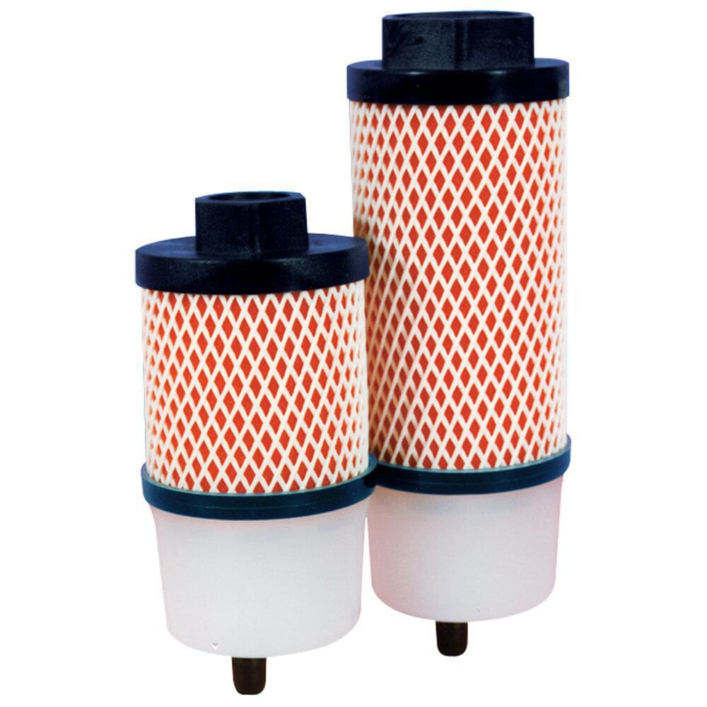 Silenciador de escape MistX Parker Gas Separation and Filtration