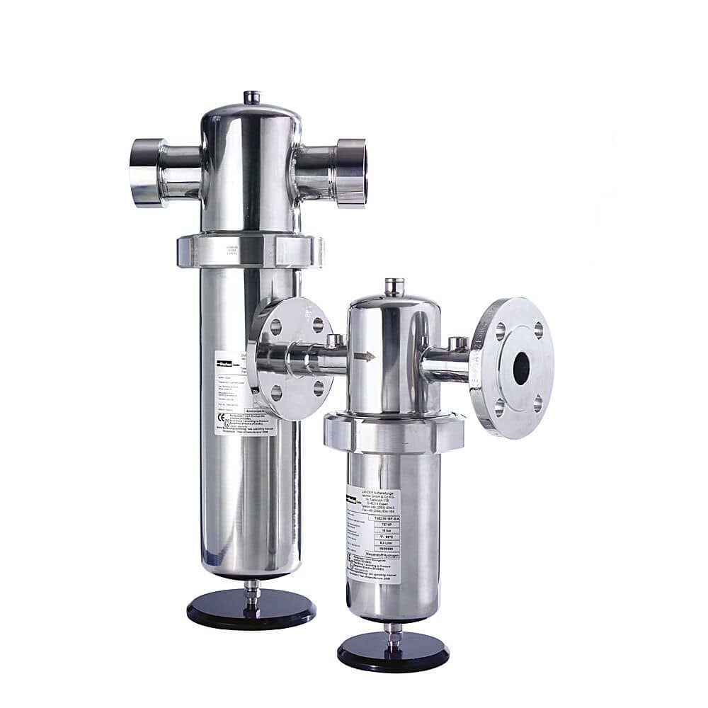 Filtro de gas TGE series Parker Gas Separation and Filtration
