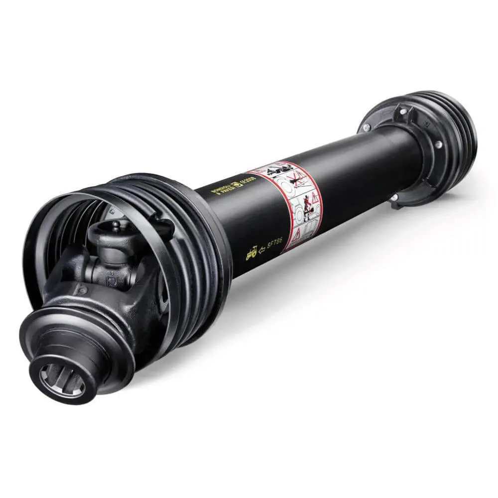 Transmisiones a cardan de toma de fuerza - SFT - BONDIOLI & PAVESI - para  aplicaciones industriales