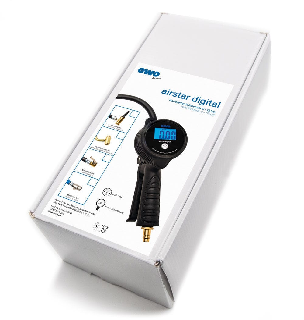 DONXIANFENG 52mm VACUOMETRO 0-30 fibra de carbono universal Cara de vac/ío medidor 52mm Vacu/ómetros LCD en blanco