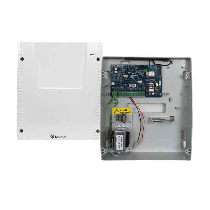 Panel de control de alarma antirrobo TSP series TEKNIM ELEKTRONIK