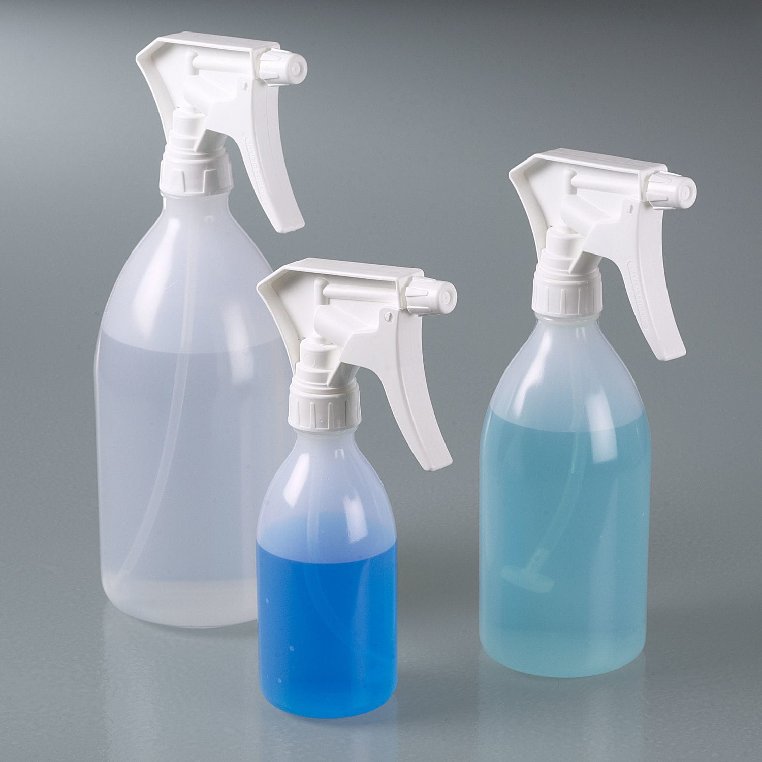 Frasco con vaporizador 0309 series Bürkle de acero inoxidable Frasco con vaporizador 0309 series Bürkle de acero inoxidable