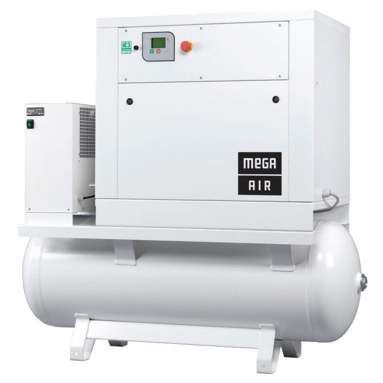 Compresor sin aceite MA OF 2,230 BDK series OMEGA AIR d.o.o