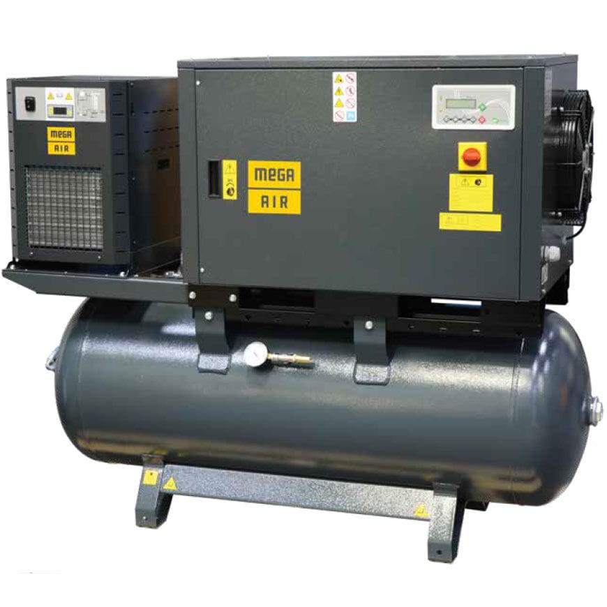 Compresor impulsado por correa MA SB 415 /BDK series OMEGA AIR d.o