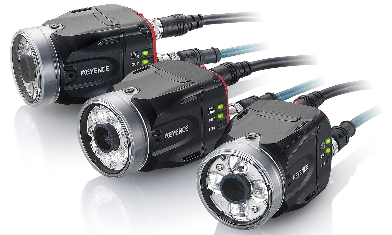 Sensor de visión de reconocimiento óptico de caracteres / para la