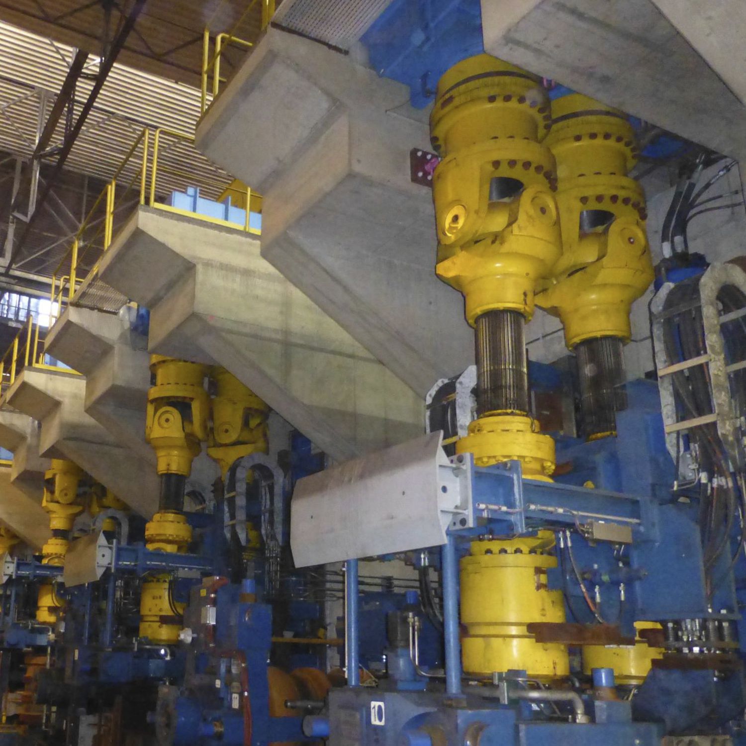 Junta cardán simple - XF series - E.P.R. S.R.L. - de metal