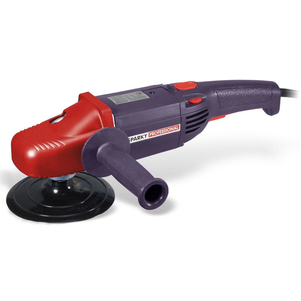 Lijadorapulidora de mano PMB 1200CE HD SPARKY Power Tools de