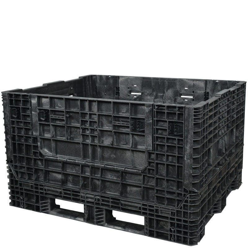 Caja-palé de plástico - DGX5748 series - RPP Containers - para