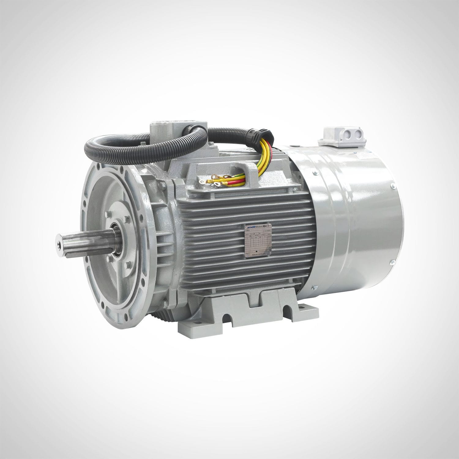 Motor trifásico WST280180090KW Fuzhou Wonder Electric Co.,Ltd