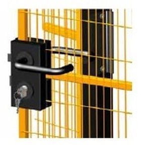 Cerradura de llave / de armarios - Satech Safety Technology spa